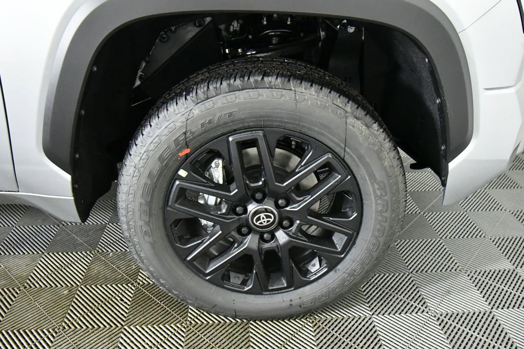 New 2026 Toyota Tundra Limited image 17