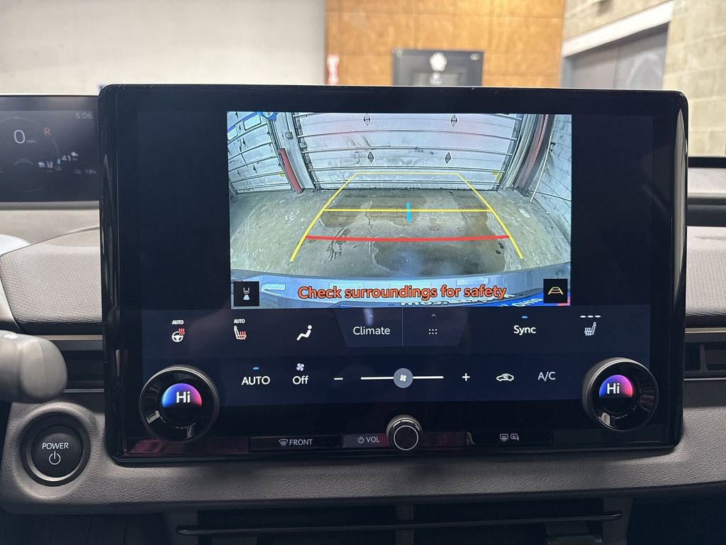 New 2026 Toyota bZ image 23