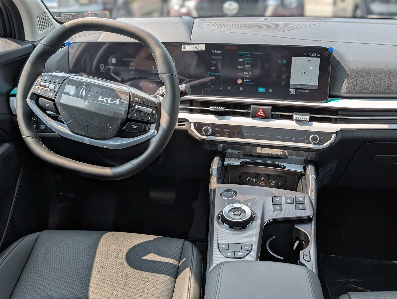 New 2027 Kia Sportage SX Prestige AWD/4WD image 5