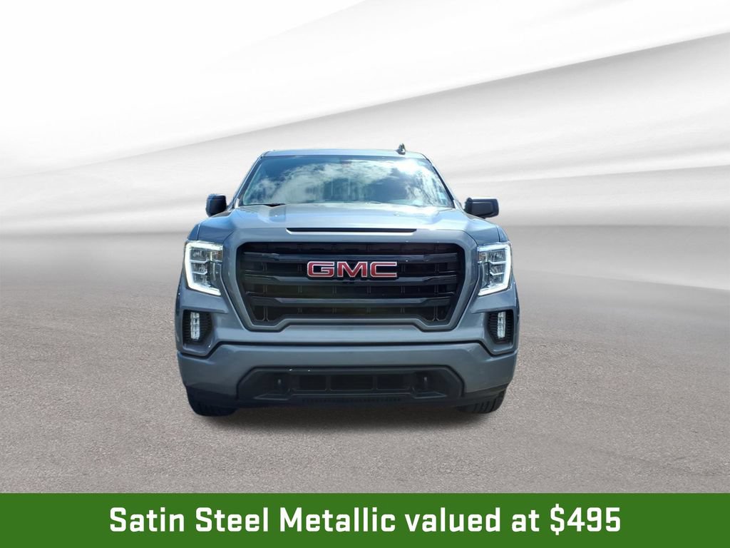 Certified 2021 GMC Sierra 1500 Elevation AWD/4WD image 3