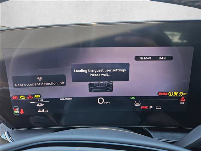 New 2027 Audi SQ6 e-tron Premium Plus AWD/4WD image 11