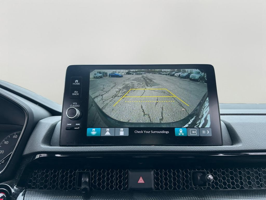 Used 2025 Honda CR-V EX-L image 16