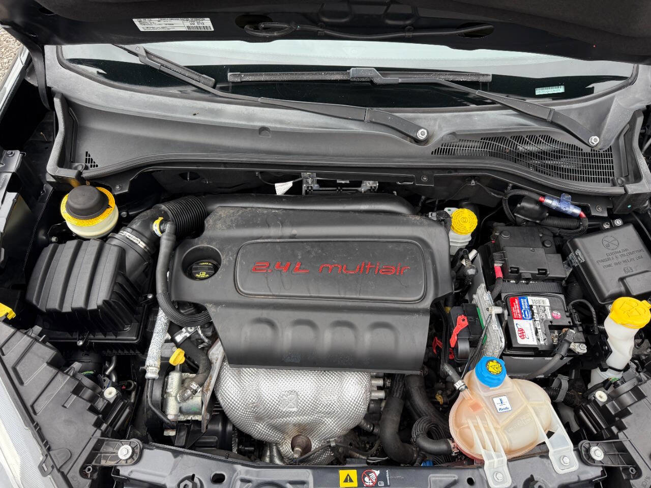 Used 2018 RAM ProMaster City Tradesman image 10