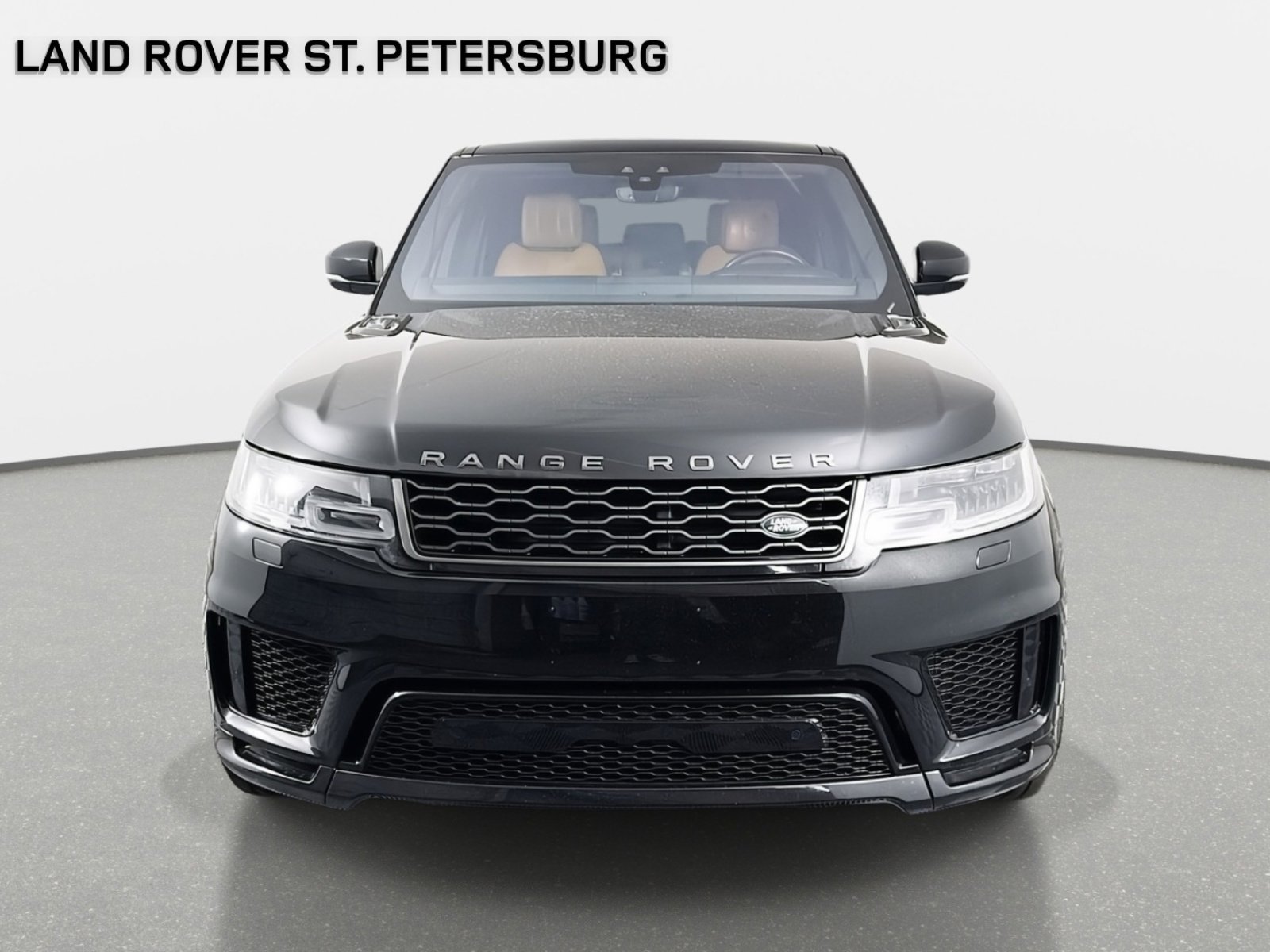 Used 2019 Land Rover Range Rover Sport Supercharged image 2