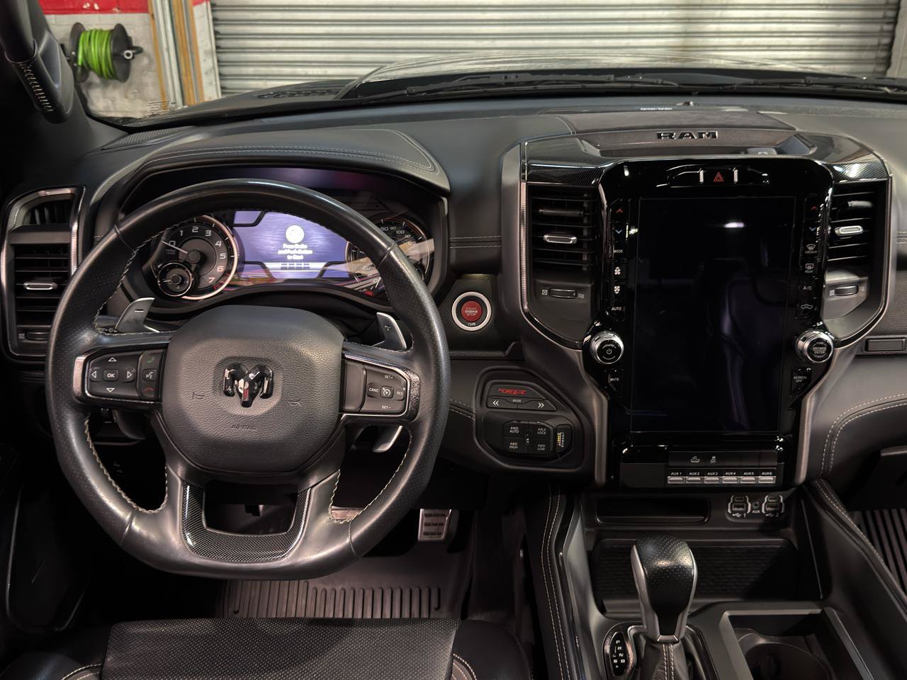Used 2022 RAM 1500 TRX w/ TRX Level 1 Equipment Group AWD/4WD image 12