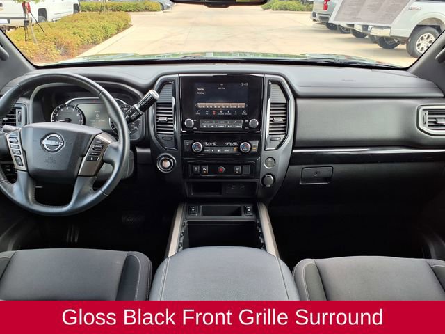 Used 2024 Nissan Titan SV w/ SV Bronze Edition Package image 20