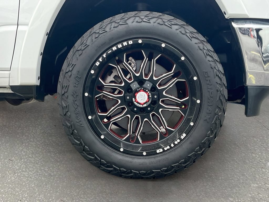Certified 2021 RAM 1500 Laramie RWD image 29