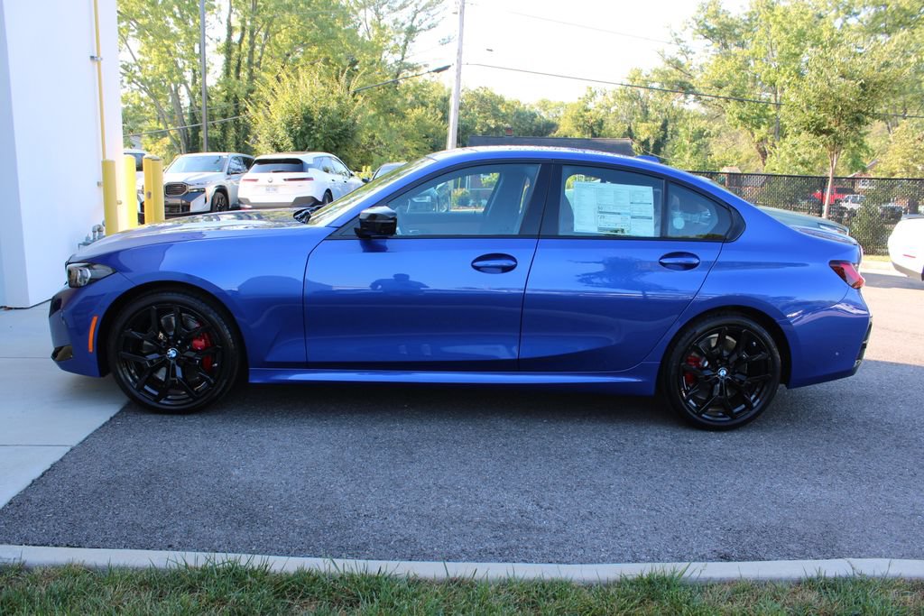 New 2026 BMW 330i xDrive Sedan w/ M Sport Package AWD/4WD image 10