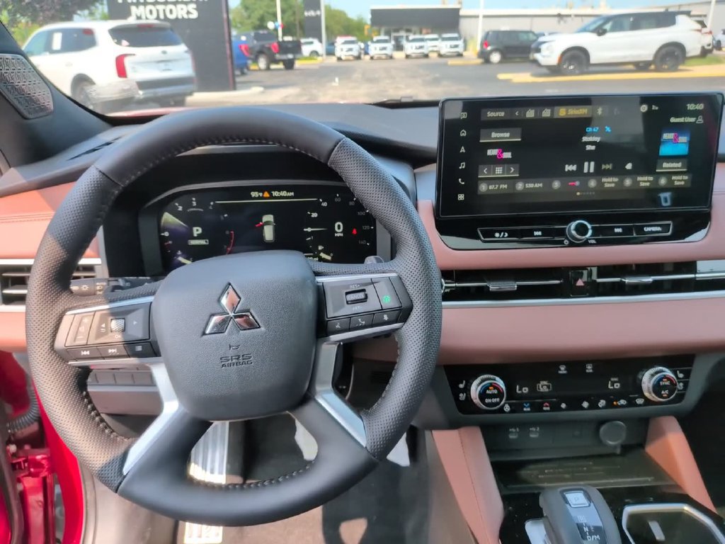 New 2026 Mitsubishi Outlander SEL AWD/4WD image 26