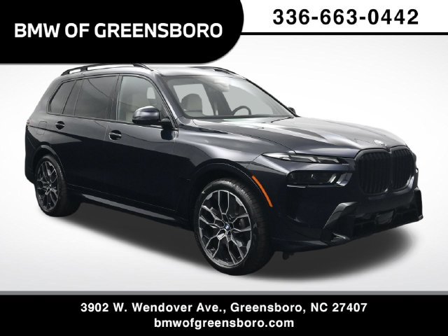 New 2027 BMW X7 xDrive40i AWD/4WD 360° Tour