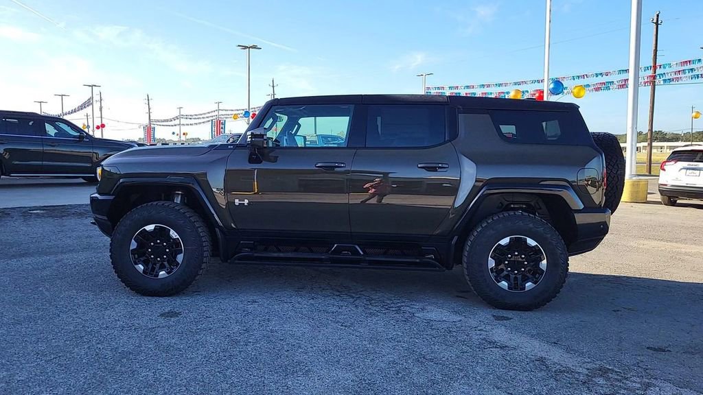 New 2025 GMC Hummer EV 3X w/ Extreme Off-Road Package image 5