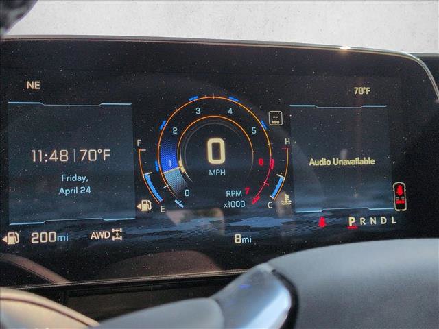New 2026 Chevrolet Equinox LT w/ Safety and Technology Package AWD/4WD image 11