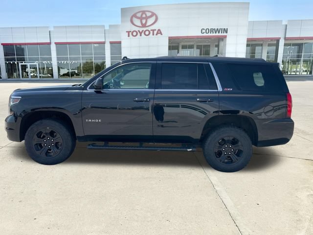 Used 2018 Chevrolet Tahoe LT AWD/4WD image 3