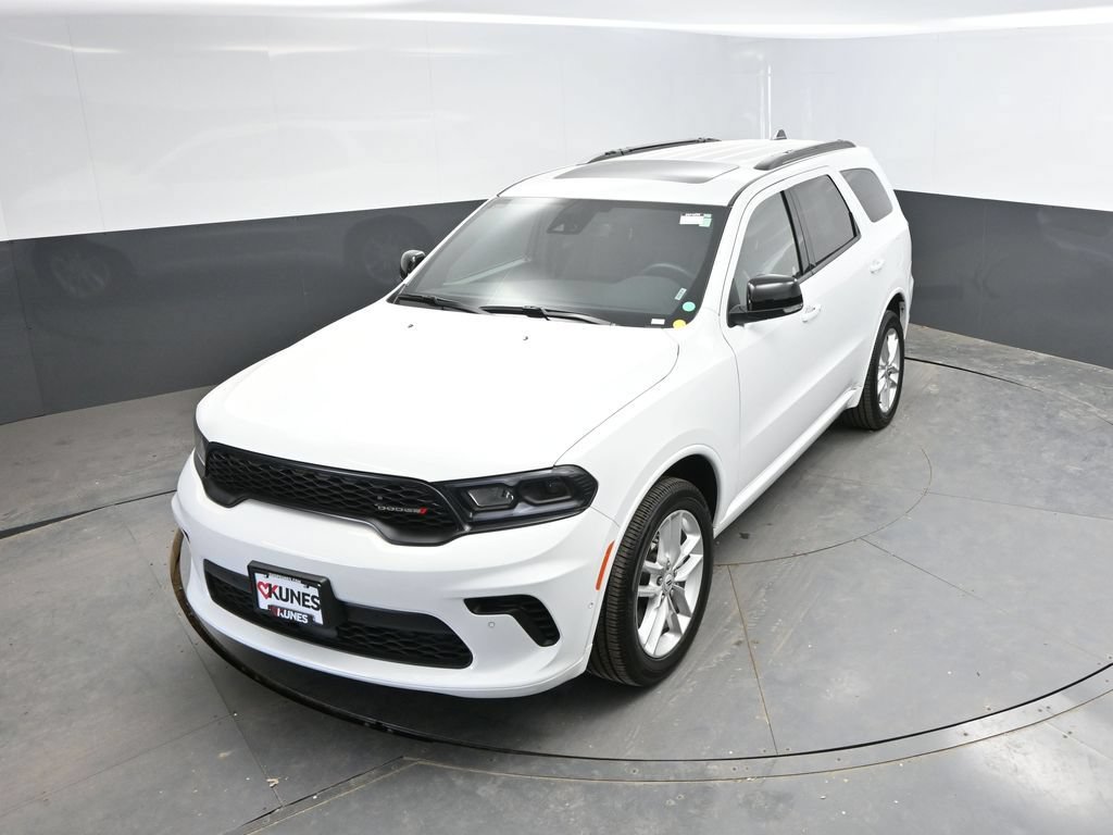 Used 2026 Dodge Durango GT AWD/4WD image 31