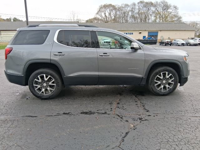Used 2021 GMC Acadia SLE w/ Driver Convenience Package image 6