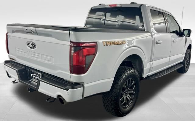 Used 2025 Ford F150 Tremor w/ Bed Utility Package AWD/4WD image 9