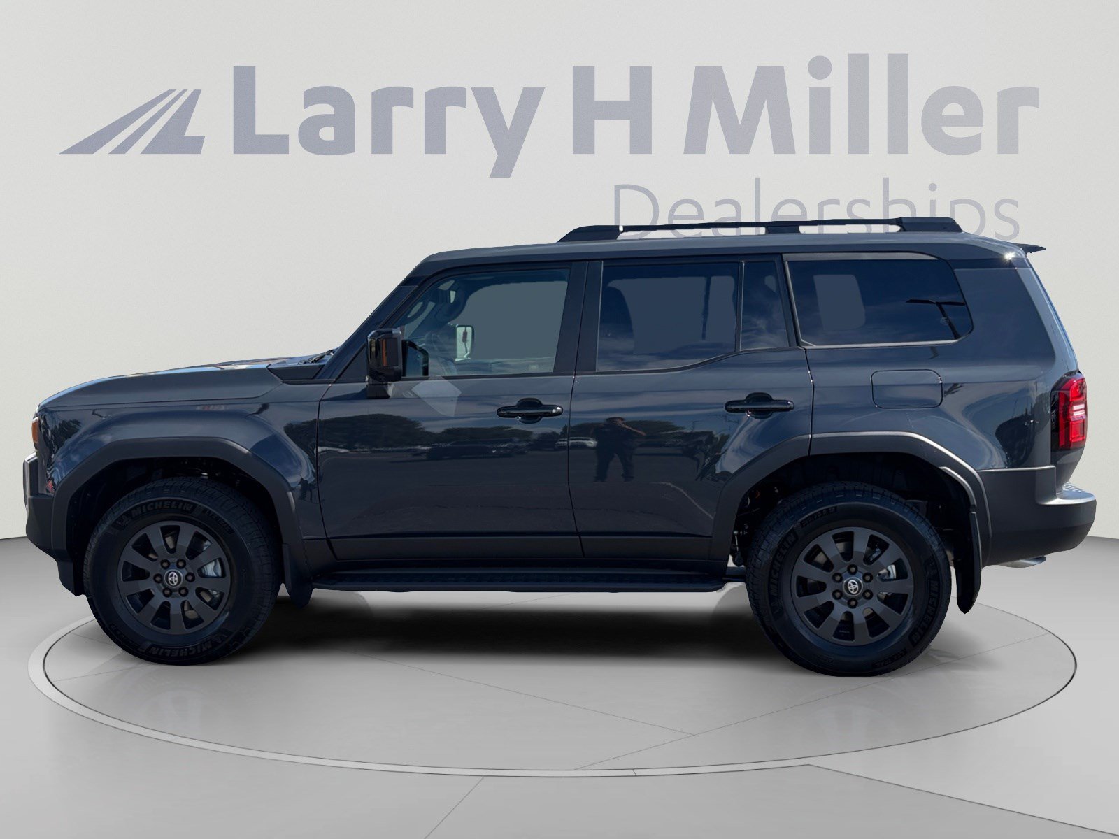 Certified 2027 Toyota Land Cruiser AWD/4WD image 2