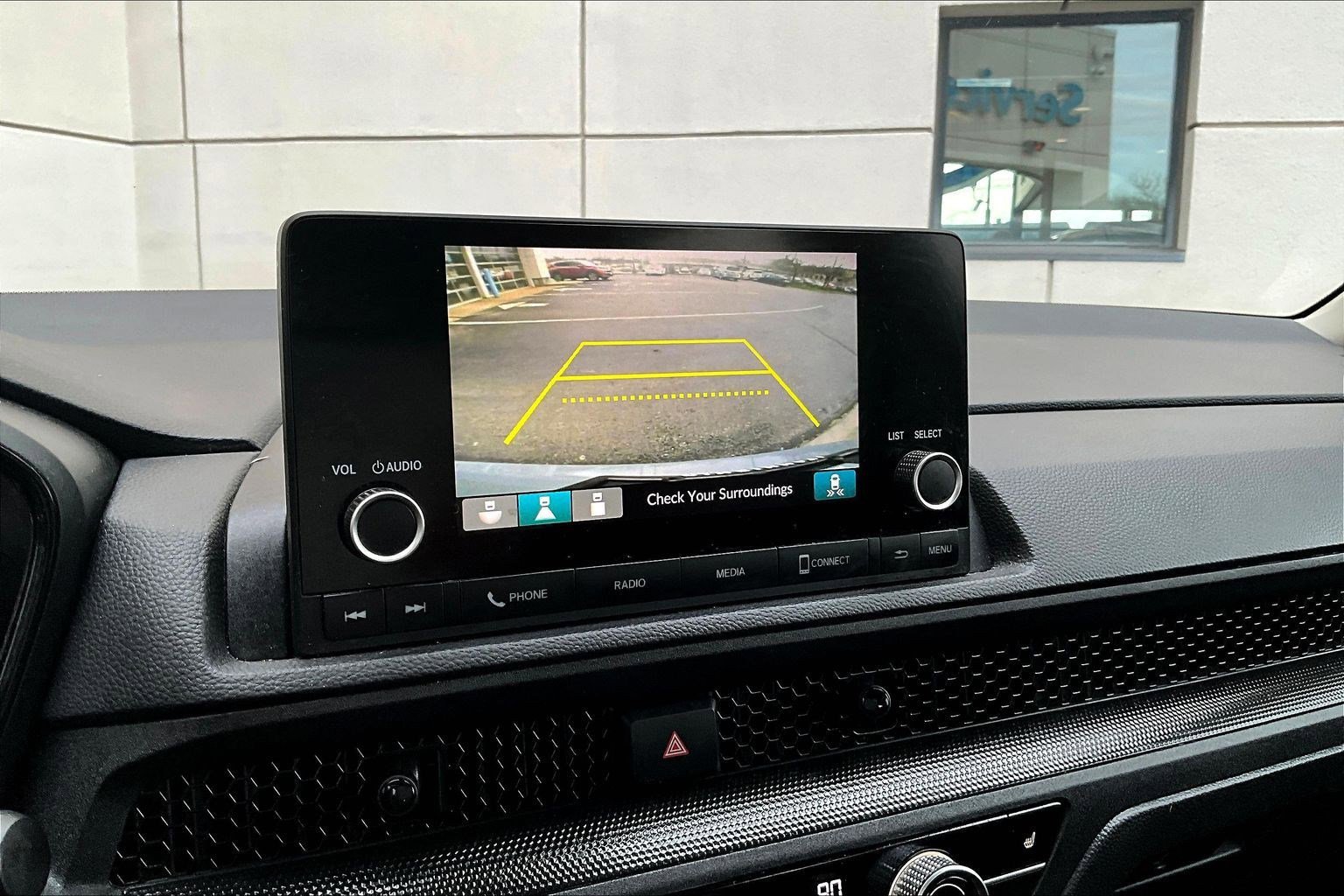 Used 2025 Honda CR-V EX image 14