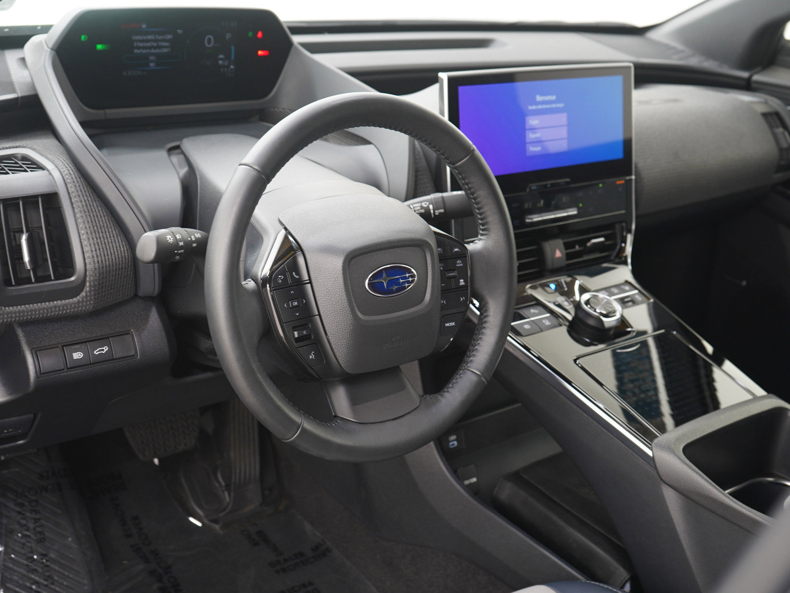 Used 2023 Subaru Solterra Limited image 24