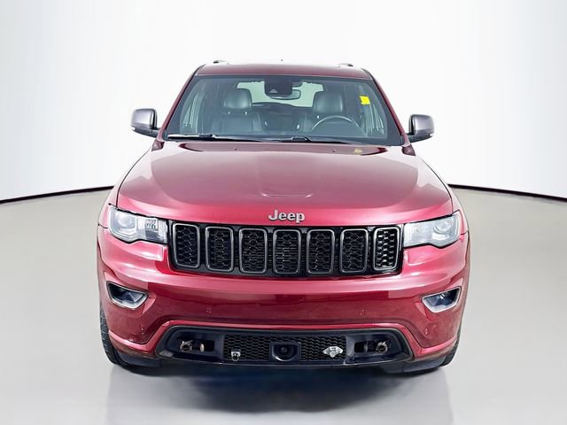 Used 2021 Jeep Grand Cherokee Limited w/ Quick Order Package 28K 80th AWD/4WD image 2