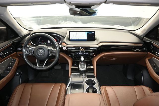 Used 2024 Acura MDX SH-AWD w/ Technology Package image 23
