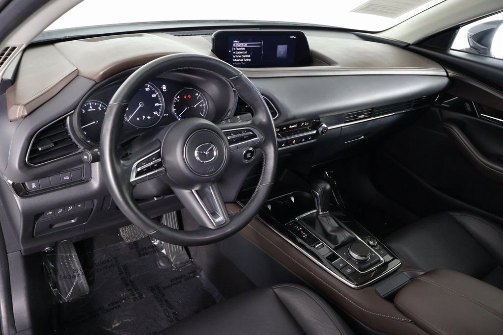 Certified 2021 MAZDA CX-30 2.5 Turbo w/ Premium Package AWD/4WD image 8