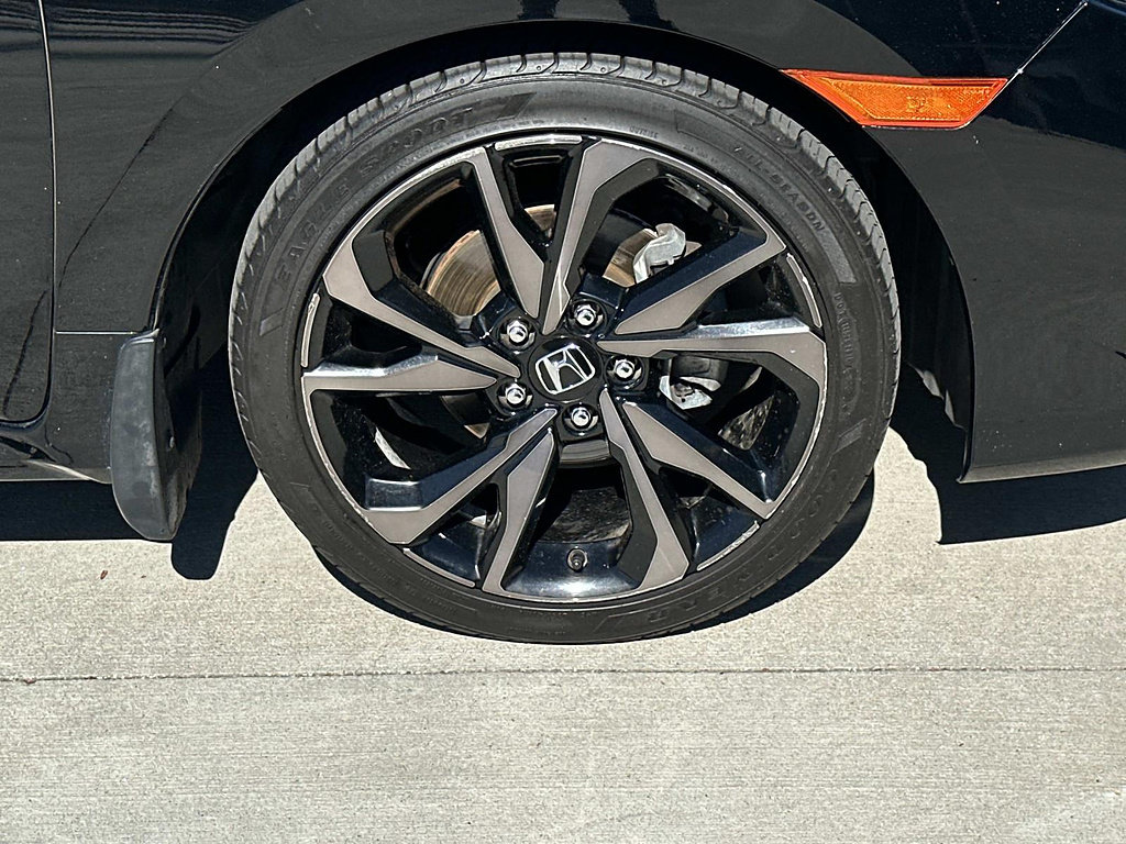 Used 2020 Honda Civic Sport image 30