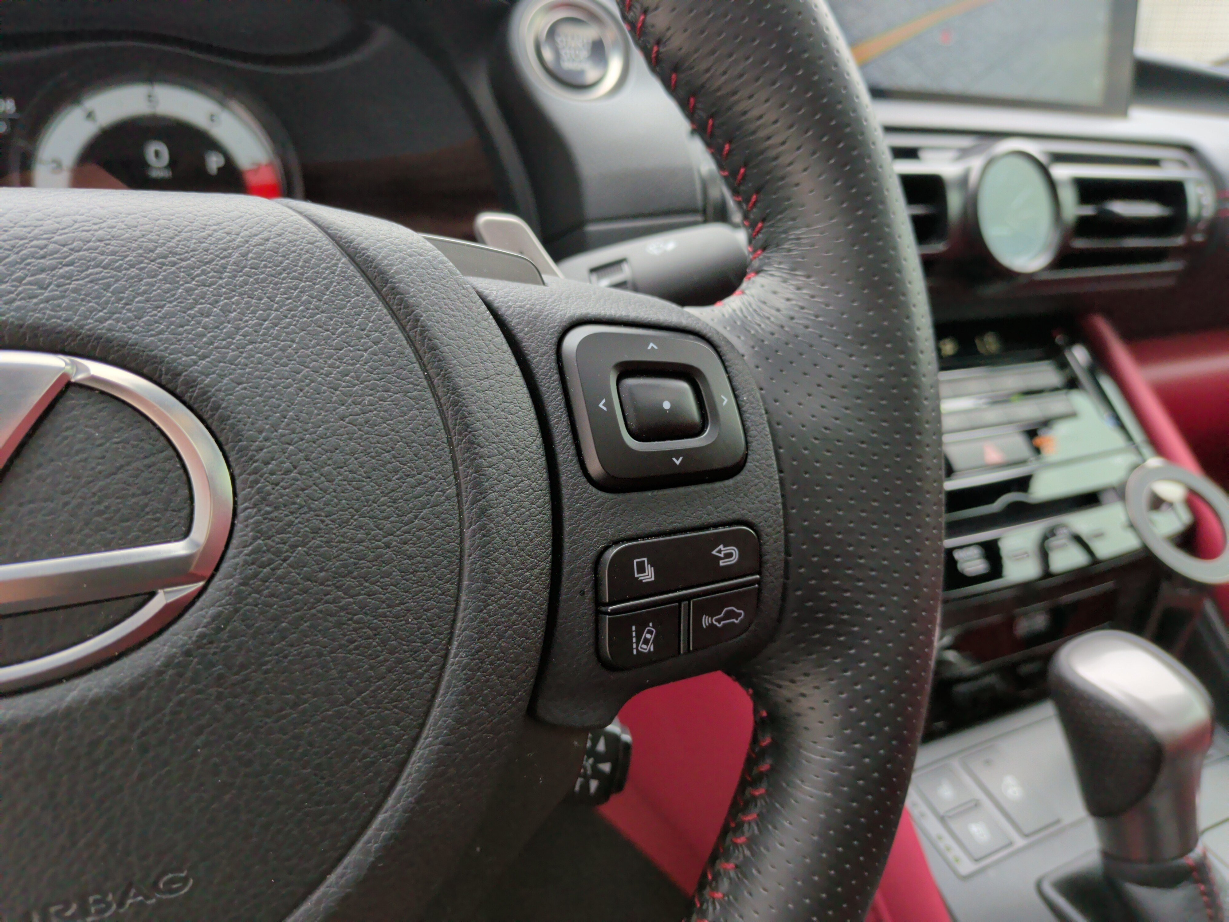 Used 2024 Lexus IS 500 w/ Accessory Package 2 RWD image 20