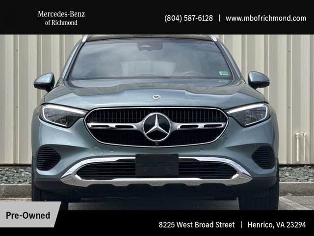Used 2026 Mercedes-Benz GLC 300 4MATIC image 10