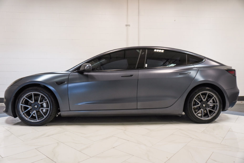 Used 2022 Tesla Model 3 Standard Range RWD image 22