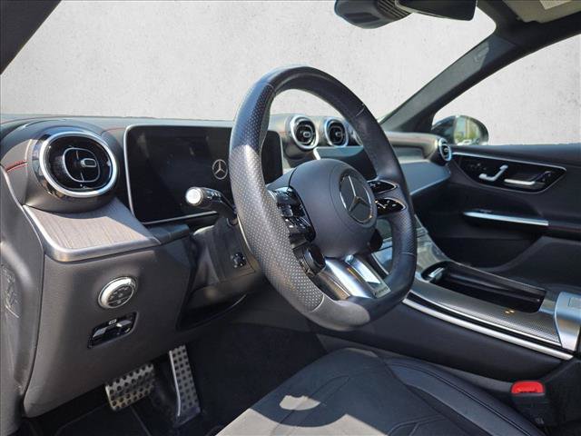Certified 2024 Mercedes-Benz GLC 43 AMG 4MATIC image 10