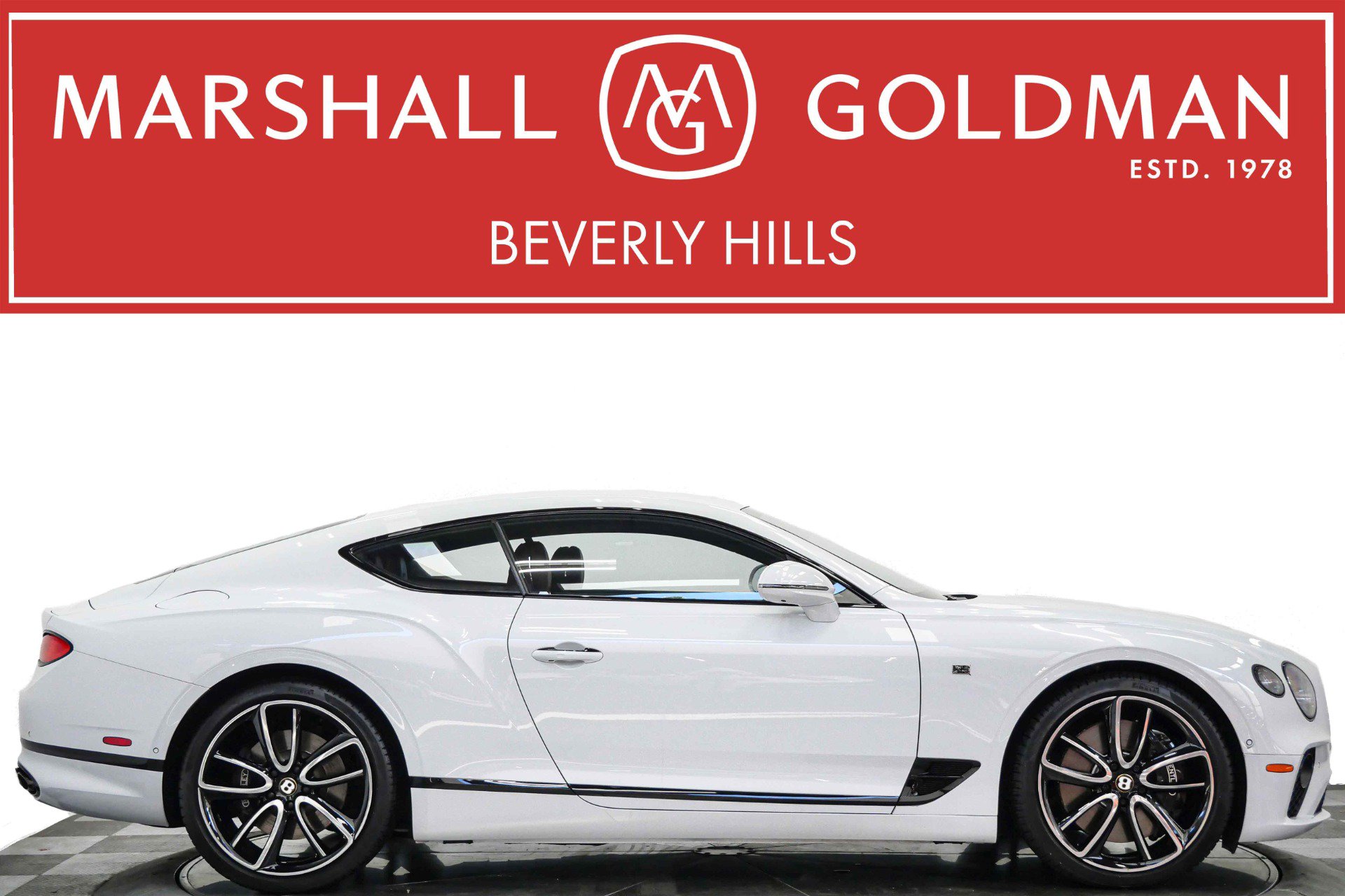 Used 2020 Bentley Continental GT V8 First Edition