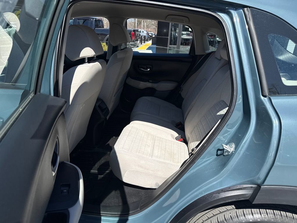 Used 2024 Honda HR-V LX image 30