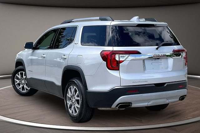 Used 2020 GMC Acadia SLT FWD image 11