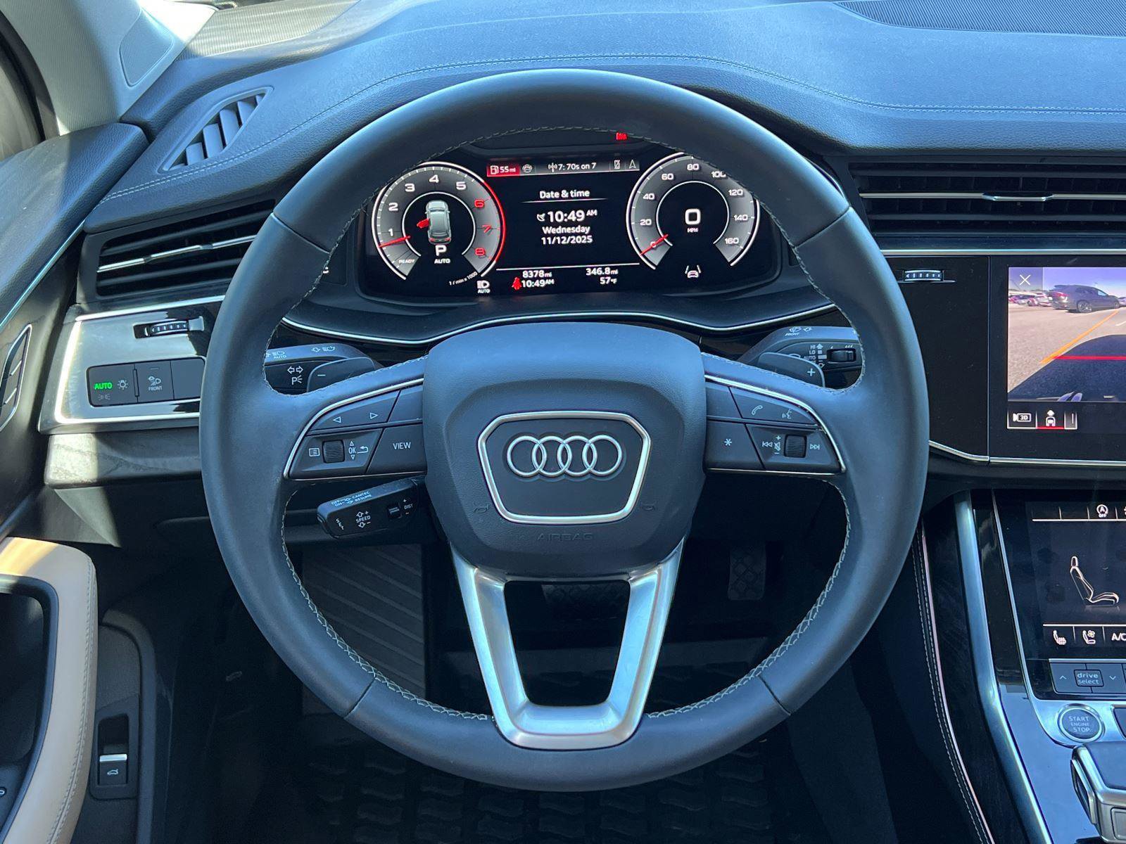 Certified 2025 Audi Q7 3.0T Premium Plus w/ Premium Plus Package image 24