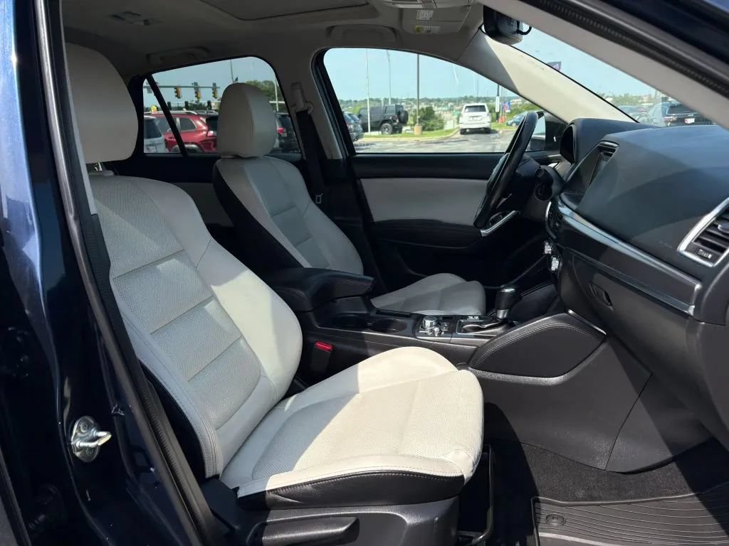 Used 2016 MAZDA CX-5 Grand Touring AWD/4WD image 16