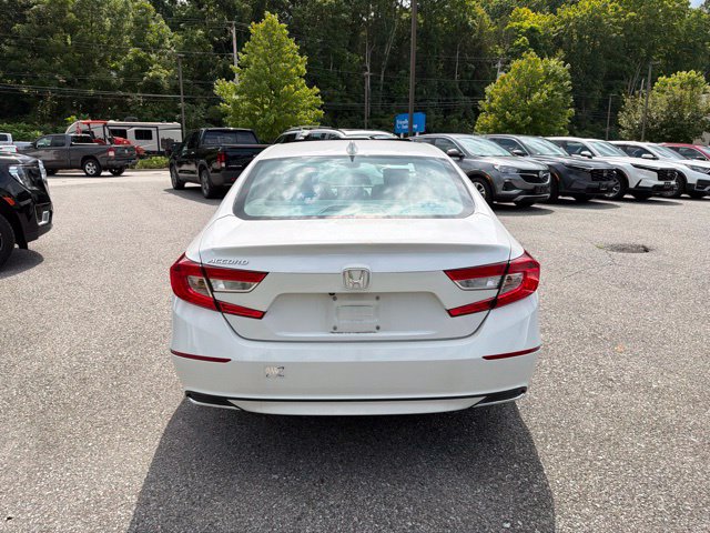 Certified 2019 Honda Accord EX-L image 7