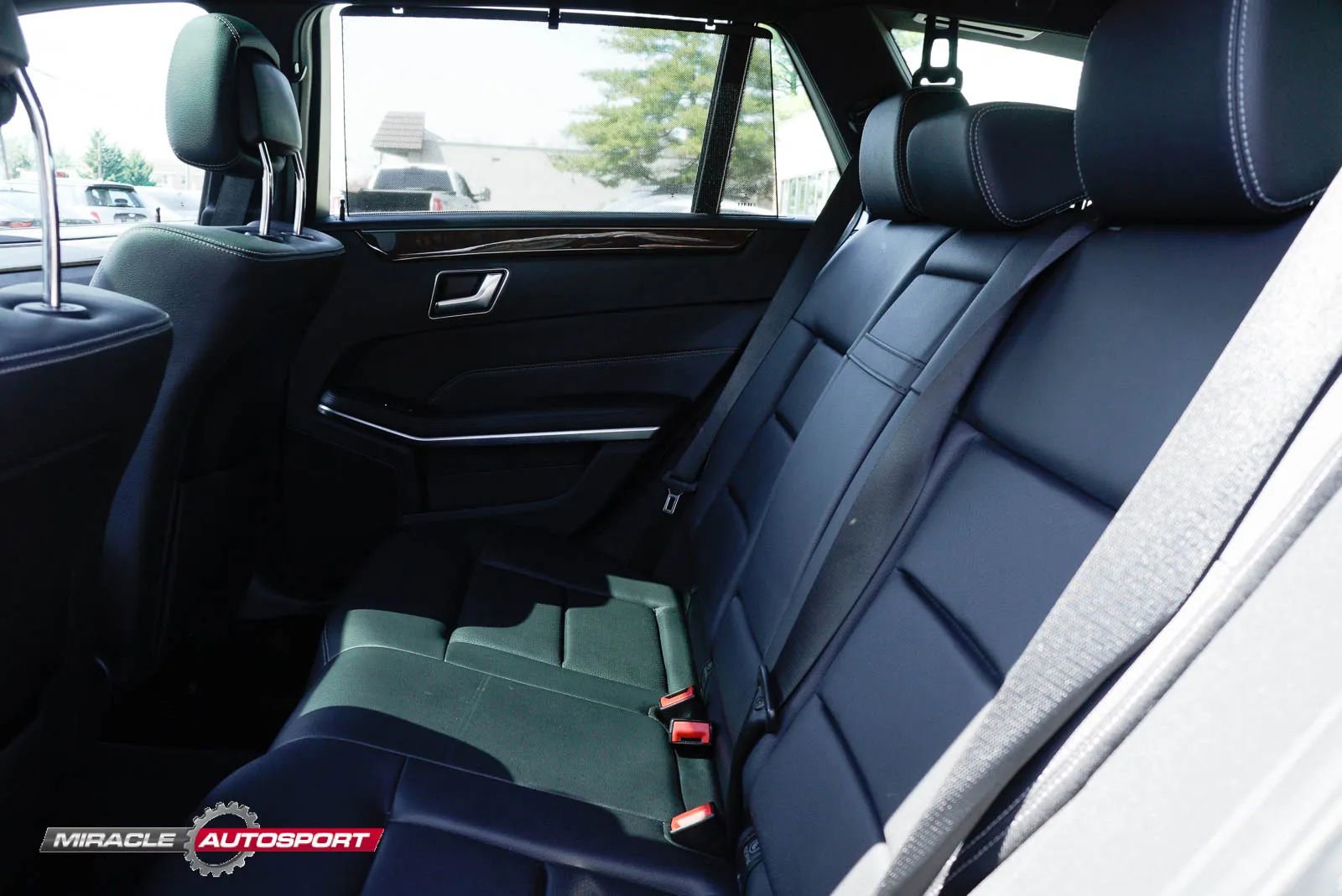 Used 2014 Mercedes-Benz E 350 4MATIC Wagon w/ Premium 1 Package image 25