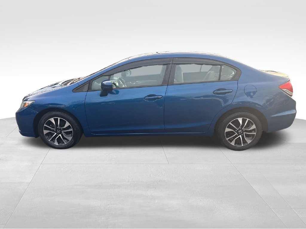 Used 2015 Honda Civic EX image 4