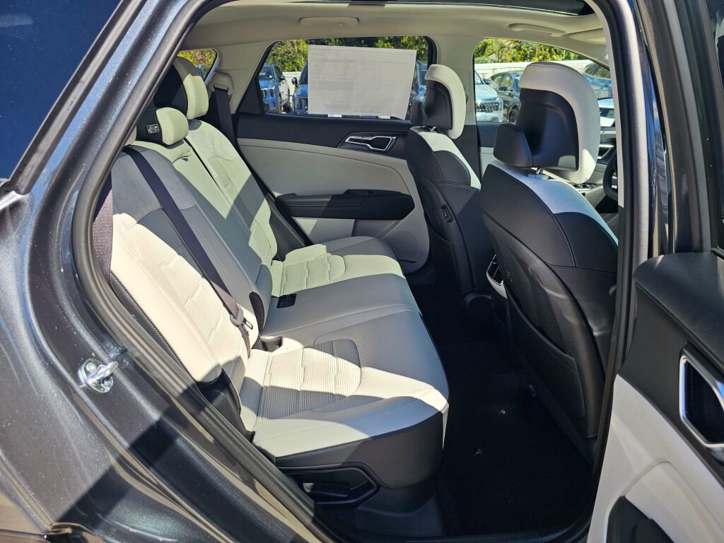 New 2026 Kia Sportage SX Prestige image 30