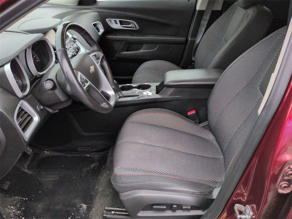 Certified 2017 Chevrolet Equinox LT w/ Convenience Package image 17