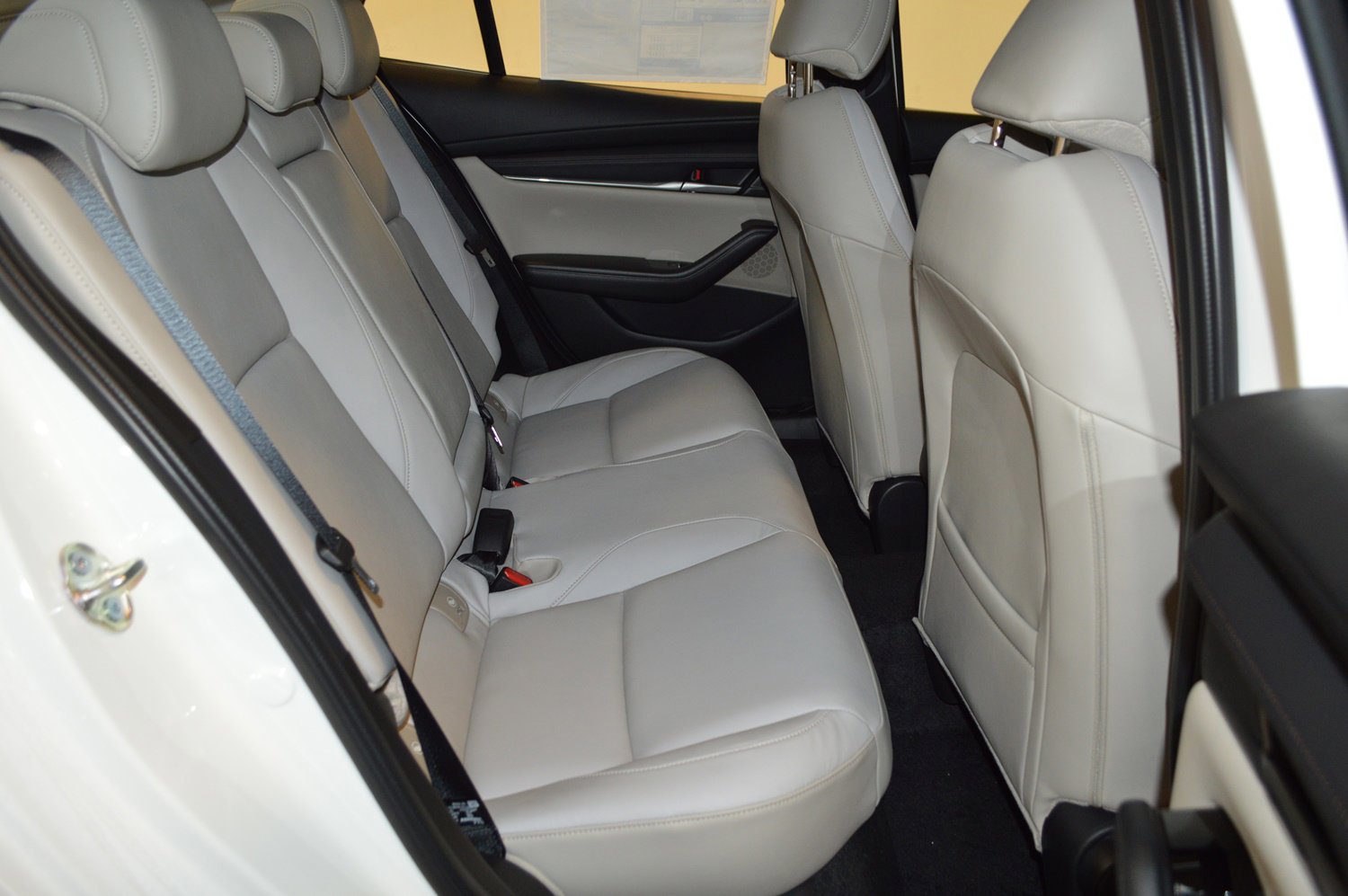 New 2026 MAZDA MAZDA3 2.5 S Sedan w/ Preferred Pkg image 12