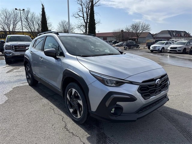 New 2026 Subaru Crosstrek 2.5i Limited image 1