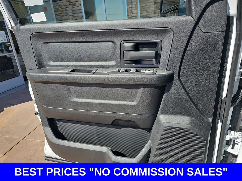 New 2026 RAM 2500 Tradesman w/ Chrome Appearance Group AWD/4WD image 26