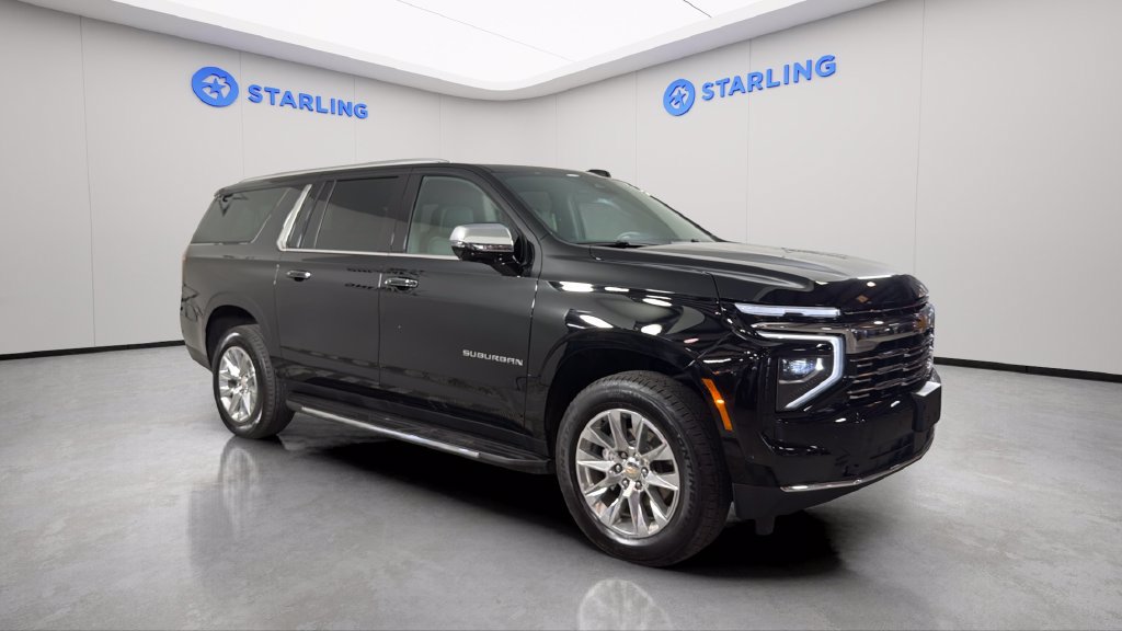 Used 2026 Chevrolet Suburban Premier AWD/4WD image 15