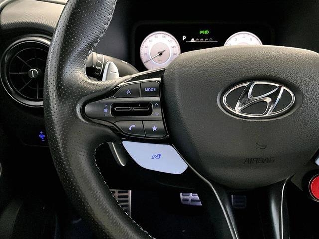 Used 2023 Hyundai Kona N FWD image 20