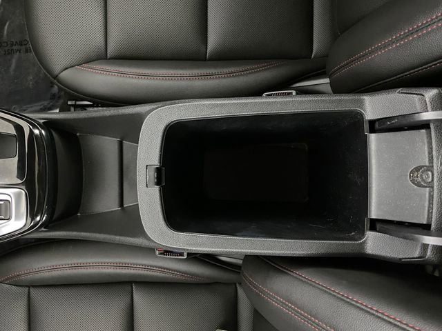 Certified 2024 Chevrolet Trax RS w/ Sunroof Package FWD image 28