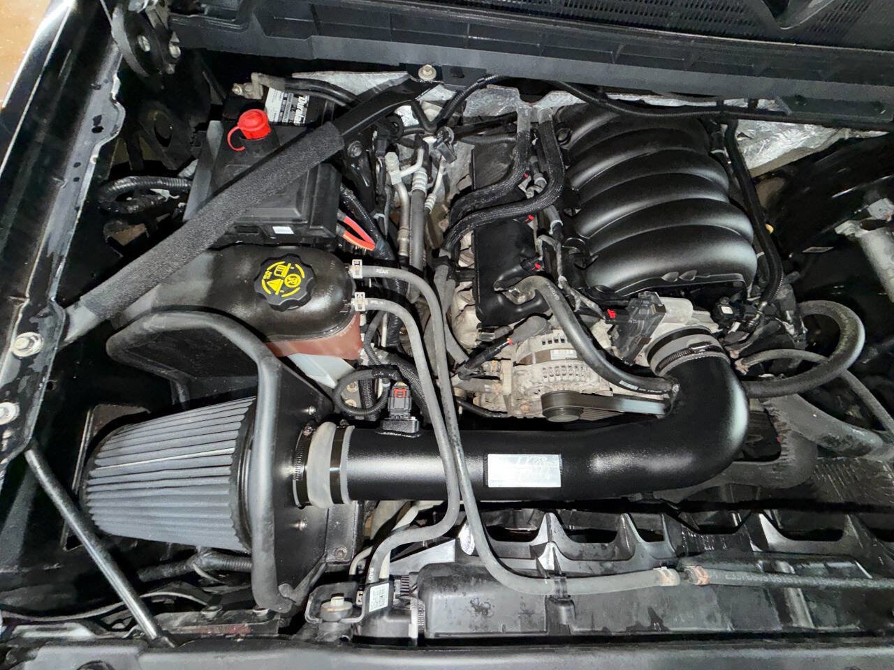 Used 2017 Chevrolet Silverado 1500 LT w/ All Star Edition image 23