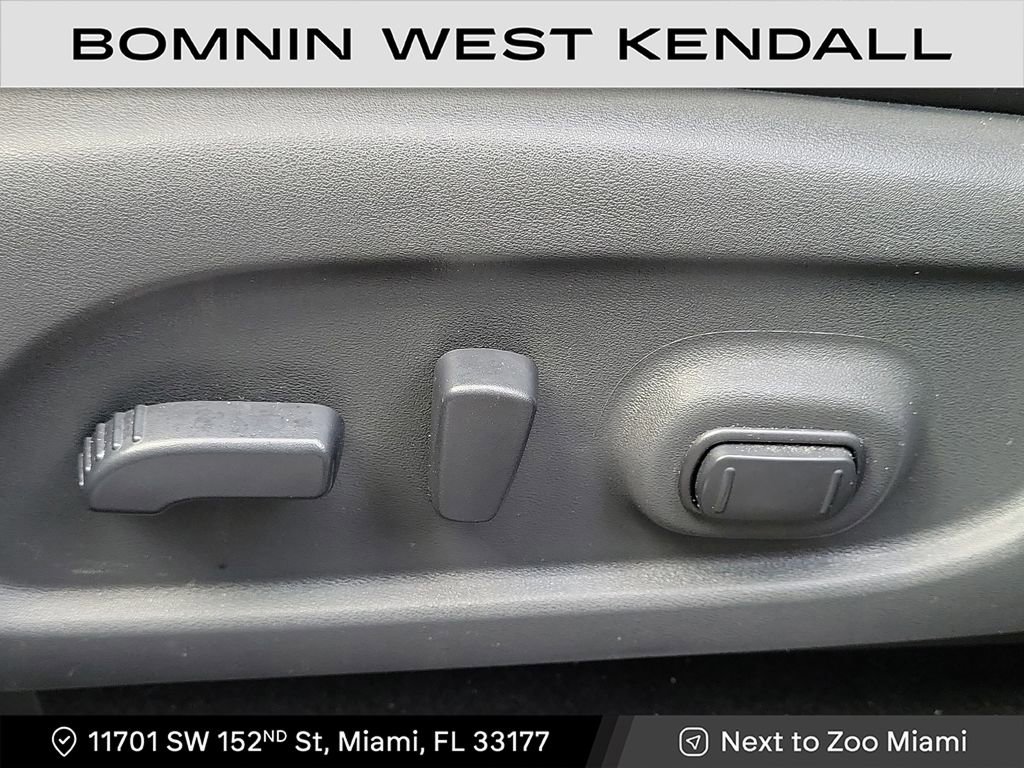 Used 2019 INFINITI QX60 Luxe w/ Essential Package image 8