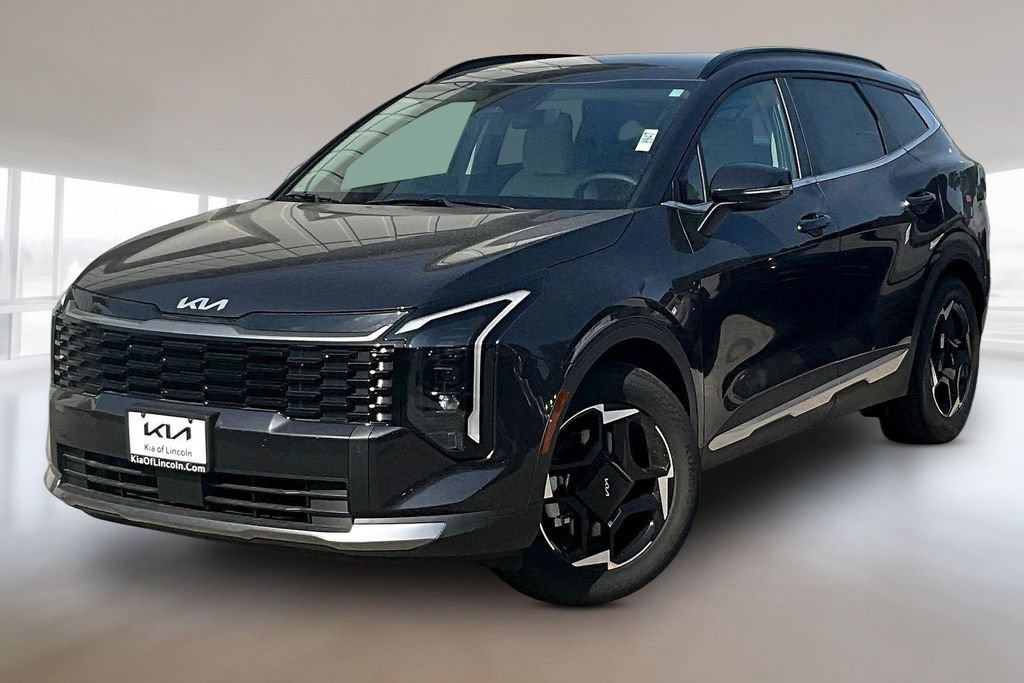 New 2026 Kia Sportage EX